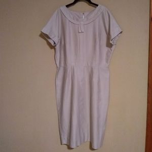 Handmade Vintage dress!